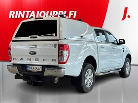 Ford Ranger vaihtoauto