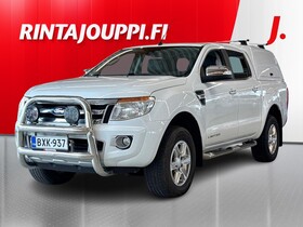 Ford Ranger vaihtoauto