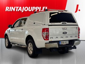 Ford Ranger vaihtoauto