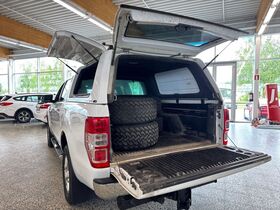 Ford Ranger vaihtoauto