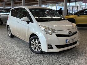 Toyota Verso-S vaihtoauto