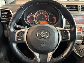 Toyota Verso-S vaihtoauto