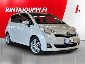 Toyota Verso-S vaihtoauto