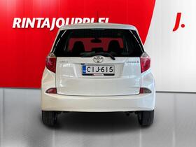 Toyota Verso-S vaihtoauto