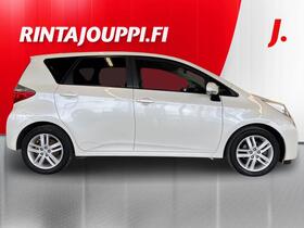 Toyota Verso-S vaihtoauto