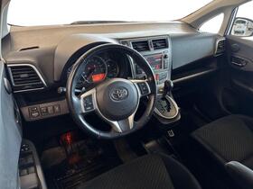 Toyota Verso-S vaihtoauto