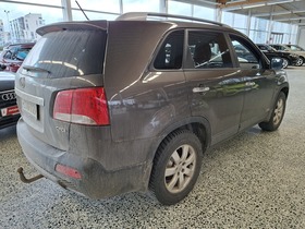 Kia Sorento vaihtoauto