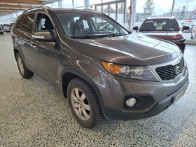 Kia Sorento vaihtoauto