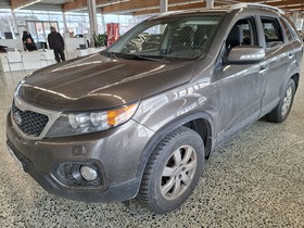 Kia Sorento vaihtoauto