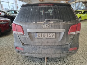 Kia Sorento vaihtoauto