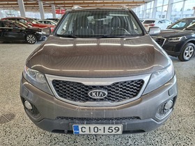 Kia Sorento vaihtoauto