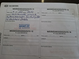 Kia Sorento vaihtoauto