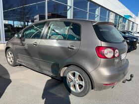 Volkswagen Golf Plus vaihtoauto