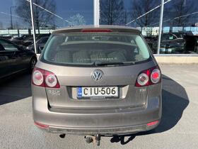 Volkswagen Golf Plus vaihtoauto