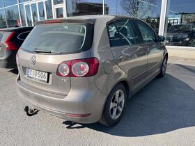Volkswagen Golf Plus vaihtoauto