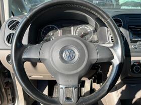 Volkswagen Golf Plus vaihtoauto