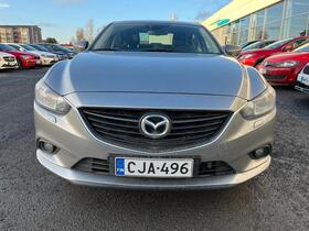 Mazda 6 vaihtoauto