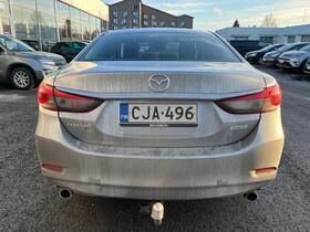 Mazda 6 vaihtoauto