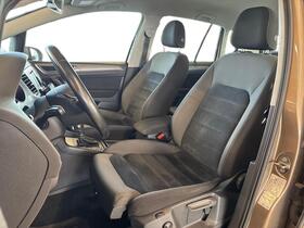 Volkswagen Golf Sportsvan vaihtoauto