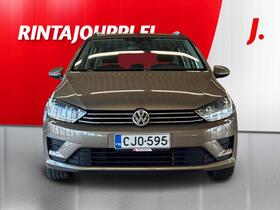 Volkswagen Golf Sportsvan vaihtoauto