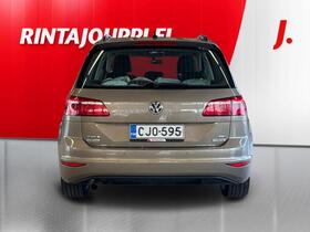Volkswagen Golf Sportsvan vaihtoauto