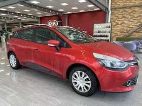 Renault Clio vaihtoauto