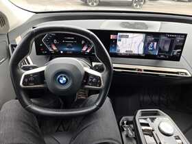 BMW iX vaihtoauto