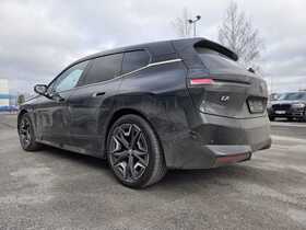 BMW iX vaihtoauto