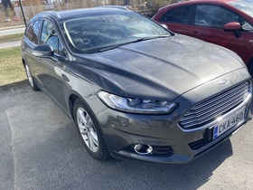 Ford Mondeo vaihtoauto