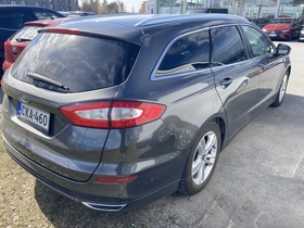 Ford Mondeo vaihtoauto