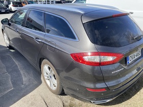 Ford Mondeo vaihtoauto