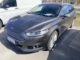 Ford Mondeo vaihtoauto