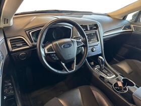 Ford Mondeo vaihtoauto