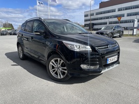 Ford Kuga vaihtoauto