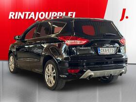 Ford Kuga vaihtoauto