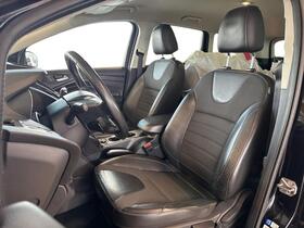 Ford Kuga vaihtoauto