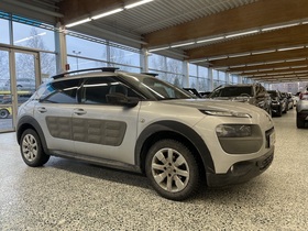 Citroën C4 Cactus vaihtoauto