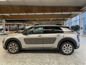 Citroën C4 Cactus vaihtoauto
