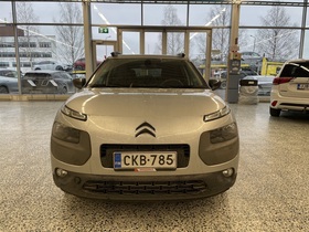 Citroën C4 Cactus vaihtoauto