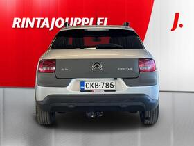 Citroën C4 Cactus vaihtoauto