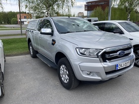 Ford Ranger vaihtoauto