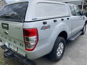 Ford Ranger vaihtoauto