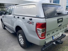 Ford Ranger vaihtoauto