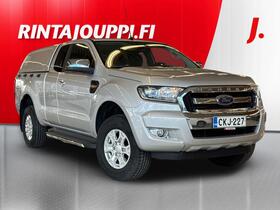 Ford Ranger vaihtoauto