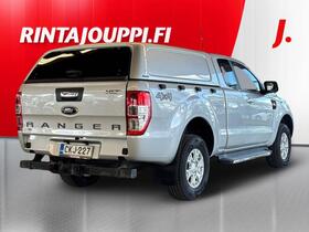 Ford Ranger vaihtoauto