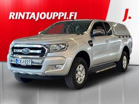 Ford Ranger vaihtoauto
