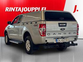 Ford Ranger vaihtoauto