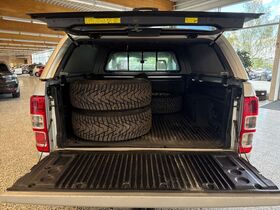 Ford Ranger vaihtoauto
