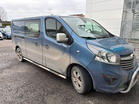 Opel Vivaro vaihtoauto
