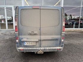 Opel Vivaro vaihtoauto
